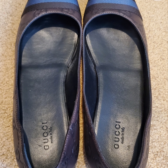 Gucci Flats - Picture 2 of 5